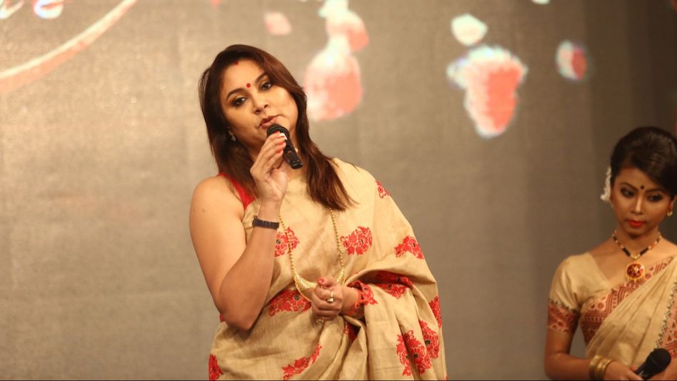 Assam's Riniki Bhuyan Sarma in India Today's top 100 women achievers list Assam's Riniki Bhuyan Sarma in India Today's top 100 women achievers list