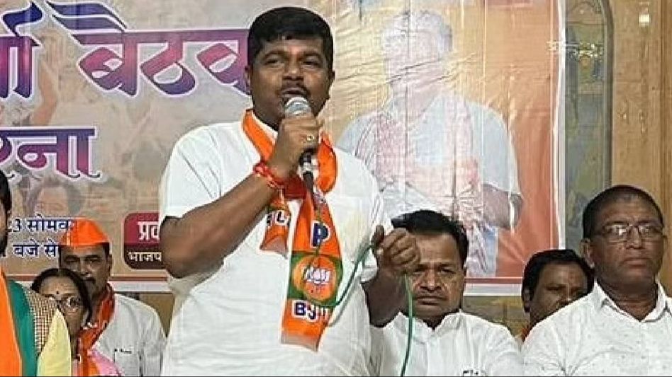 Tripura: JSM leader warns of museum displays if conversions persist Tripura: JSM leader warns of museum displays if conversions persist