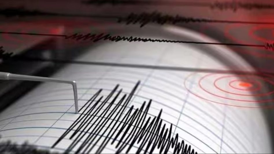 Assam: Earthquake of 3.4 magnitude hits Tezpur Assam: Earthquake of 3.4 magnitude hits Tezpur