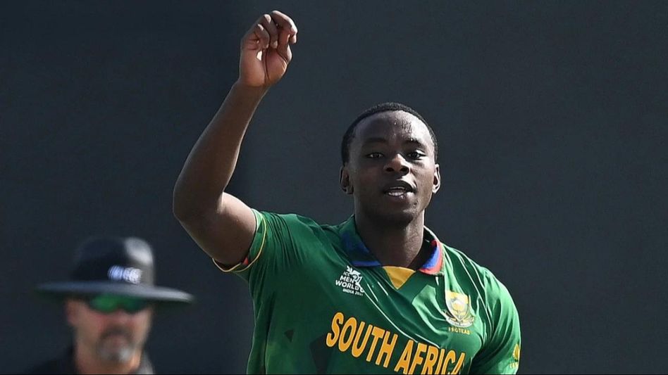 South African pacer Kagiso Rabada completes 500 international wickets South African pacer Kagiso Rabada completes 500 international wickets