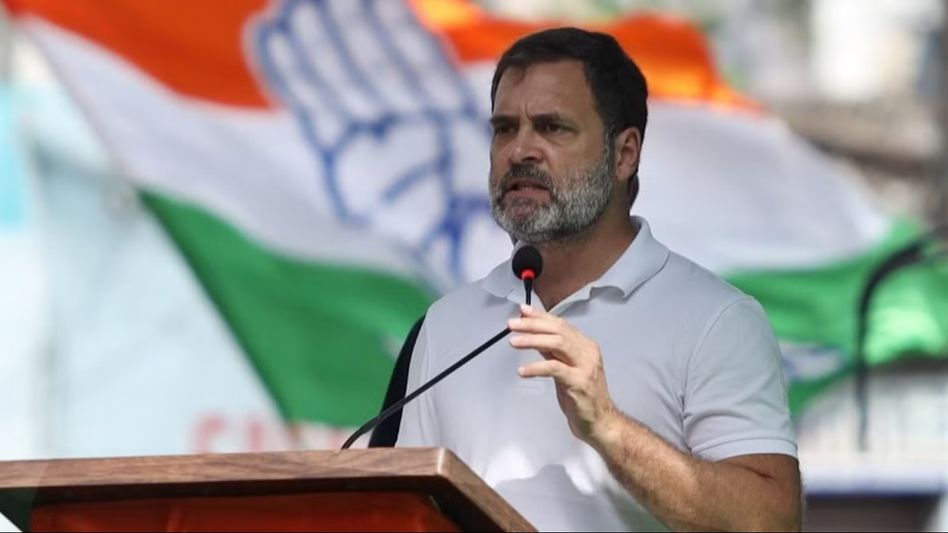 Rahul Gandhi to do 6,200-km bus yatra from Manipur to Mumbai from January 14 Rahul Gandhi to do 6,200-km bus yatra from Manipur to Mumbai from January 14