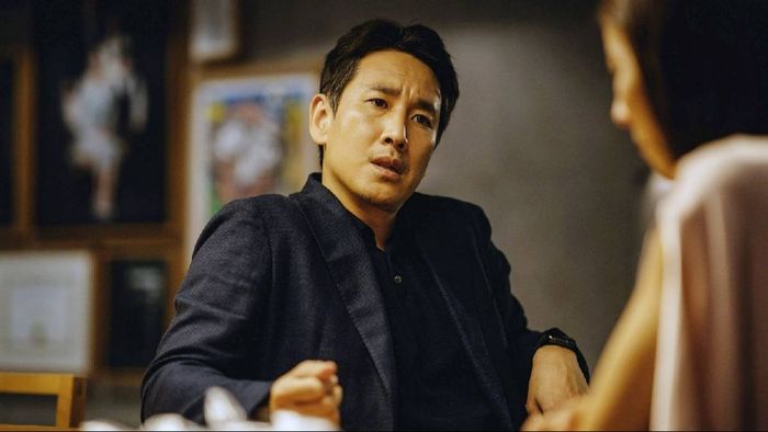 Lee Sun Kyun