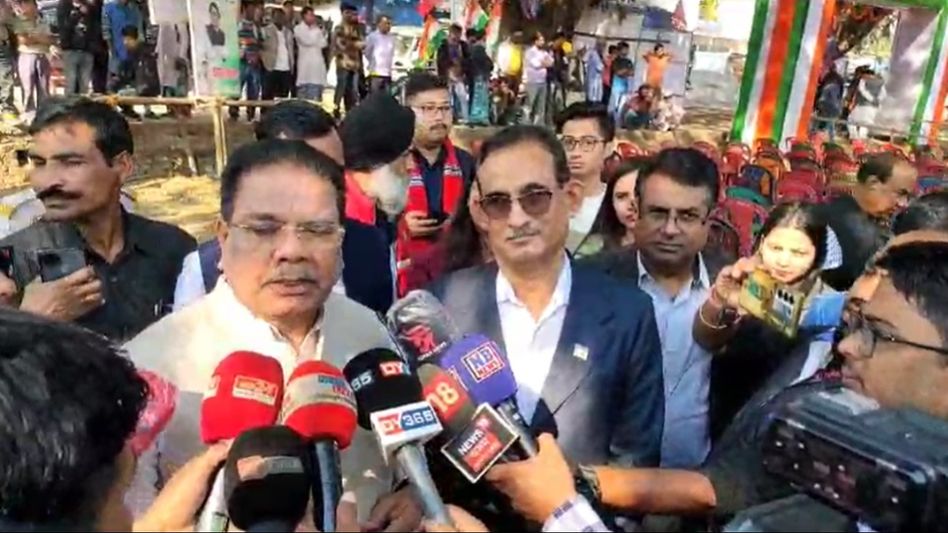 Assam: TMC eyes four seats, AAP seeks five Lok Sabha seats Assam: TMC eyes four seats, AAP seeks five Lok Sabha seats