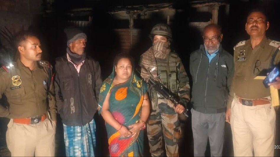 Assam: Brown Sugar worth over Rs 9 lakh in anti-drug operation, two detained Assam: Brown Sugar worth over Rs 9 lakh in anti-drug operation, two detained