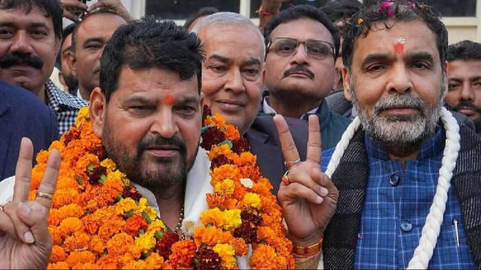 Indian Olympic Association forms ad hoc panel to supervise WFI's operations