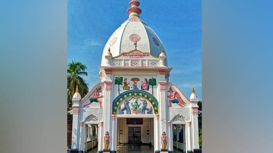 Assam: Group protests against 'illegal appointment' of Satradhikar at Madhupur Satra Assam: Group protests against 'illegal appointment' of Satradhikar at Madhupur Satra