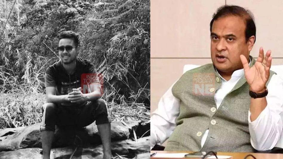 Assam CM announces inquiry into death of youth over police brutality allegations Assam CM announces inquiry into death of youth over police brutality allegations