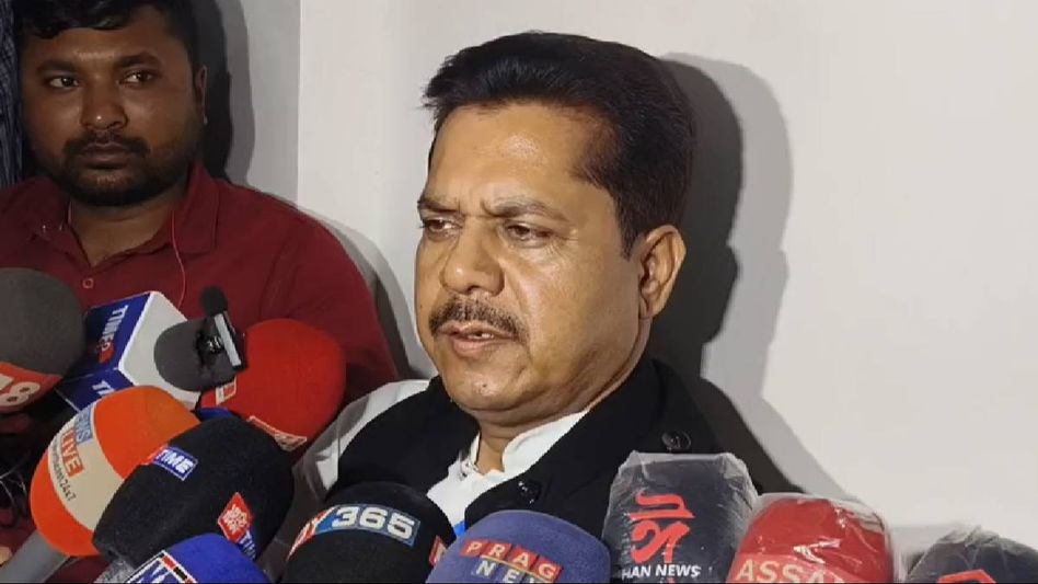 Assam: Government should hold talks with Paresh Baruah after signing peace pact with ULFA-I, says Bhupen Borah Assam: Government should hold talks with Paresh Baruah after signing peace pact with ULFA-I, says Bhupen Borah