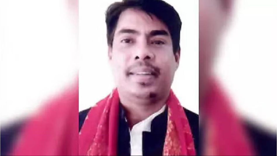 Assam BJP leader attacked by suspected Khalistani members in Punjab, undergoes treatment Assam BJP leader attacked by suspected Khalistani members in Punjab, undergoes treatment