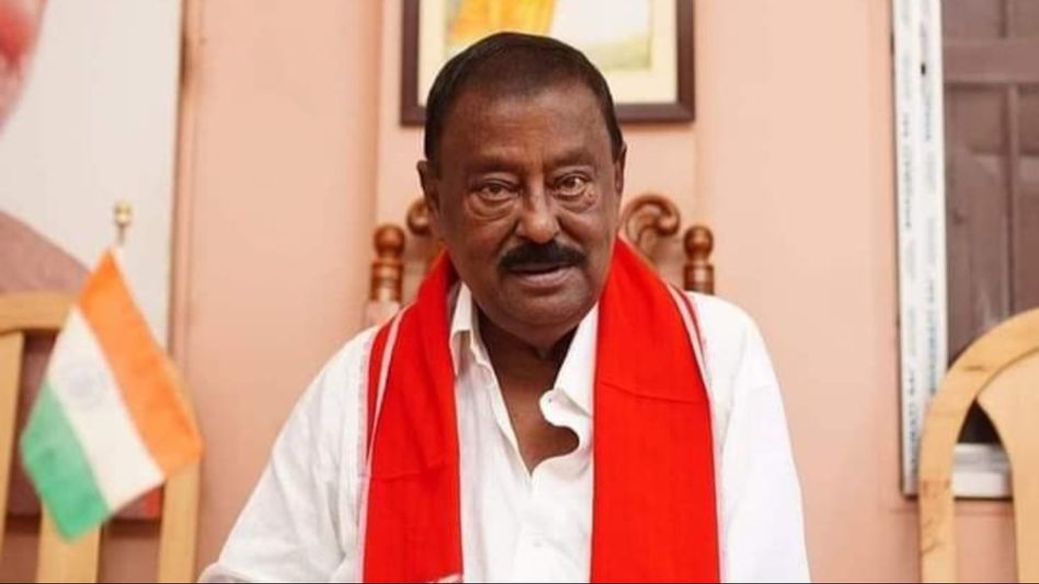 Tripura's veteran politician, 7th times MLA Surajit Datta passes away Tripura's veteran politician, 7th times MLA Surajit Datta passes away