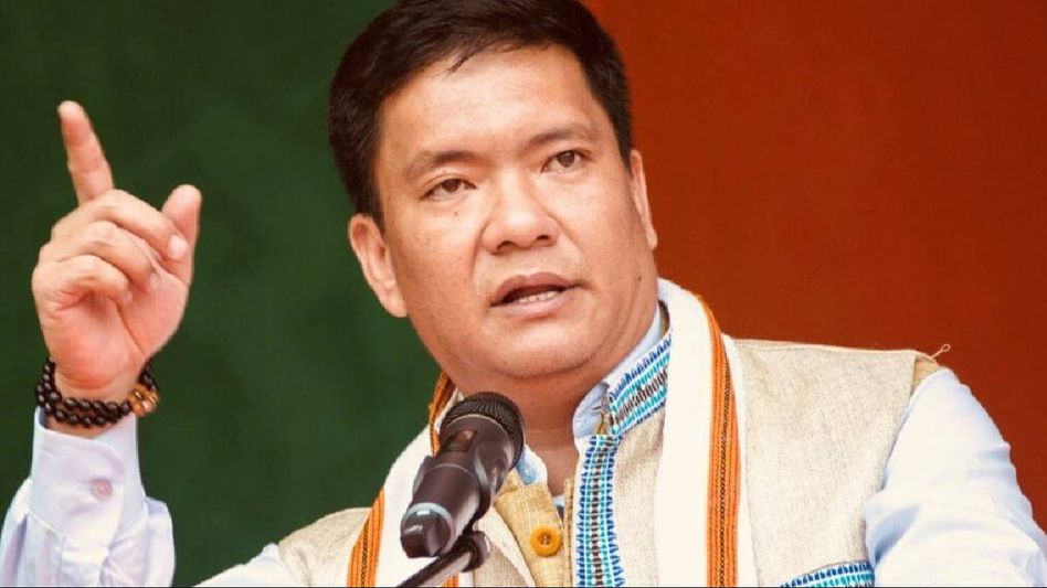Arunachal CM Pema Khandu lauds government efforts for robust medical infrastructure in state Arunachal CM Pema Khandu lauds government efforts for robust medical infrastructure in state