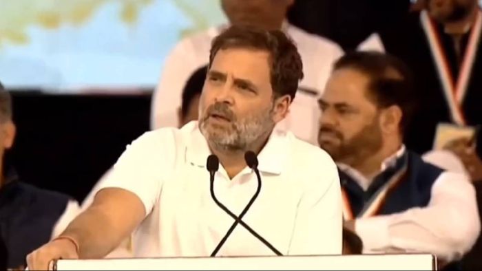 BJP MP reveals 'Ghulami' culture within party, confesses loyalty to Congress, claims Rahul Gandhi