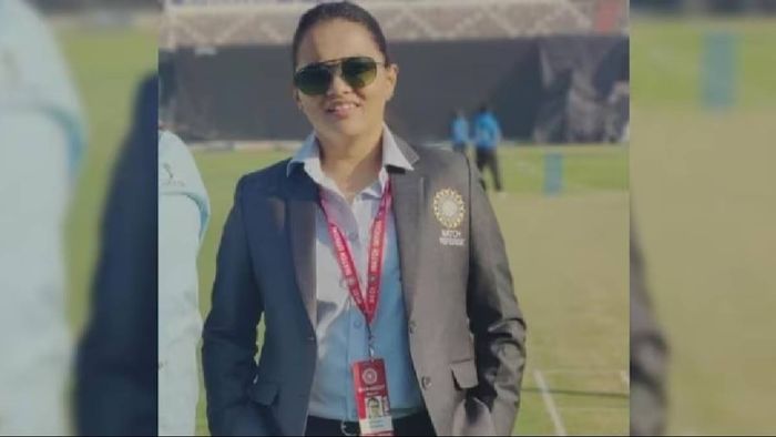 Assam's Rajni Basnet Kalita creates history as first referee in international match