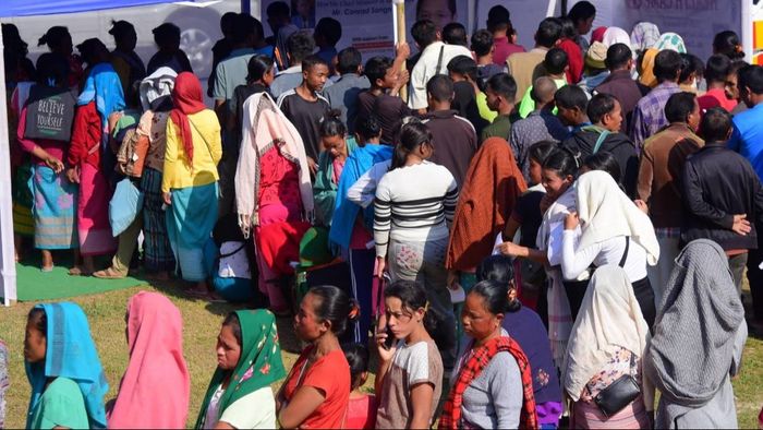 Assam: First free health camp in North Garo Hills benefits thousands