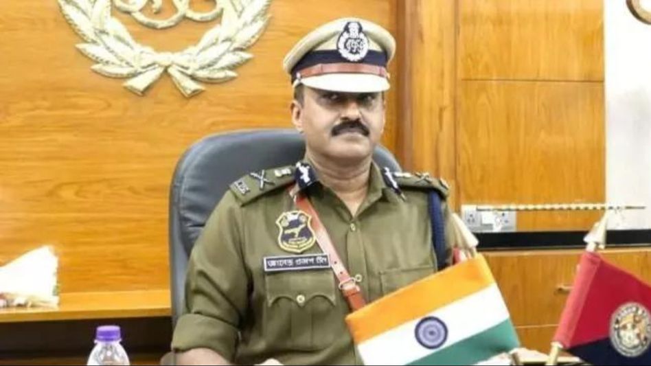 Assam police arrest perpetrators of three blasts in state Assam police arrest perpetrators of three blasts in state
