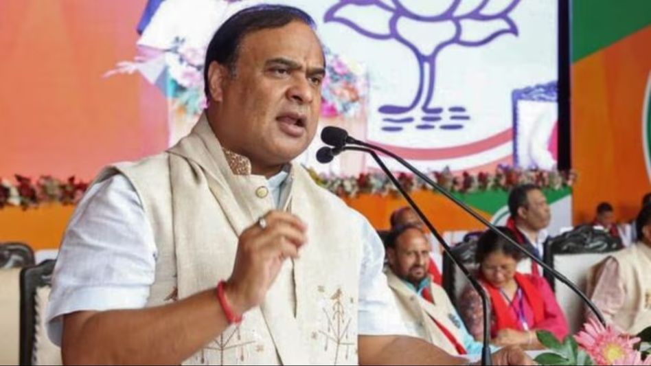 Assam: Himanta Biswa Sarma apologises after row over his 'shloka' post Assam: Himanta Biswa Sarma apologises after row over his 'shloka' post