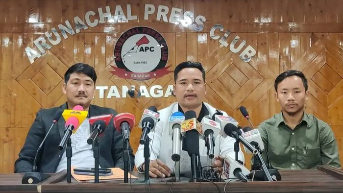 Arunachal: ANSU demands recall of government funds allocated for projects, cites potential credibility concerns