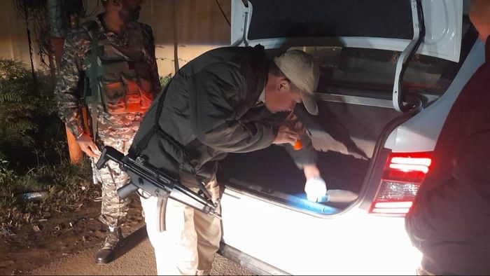 Manipur: 248 individuals apprehended in statewide violation crackdown