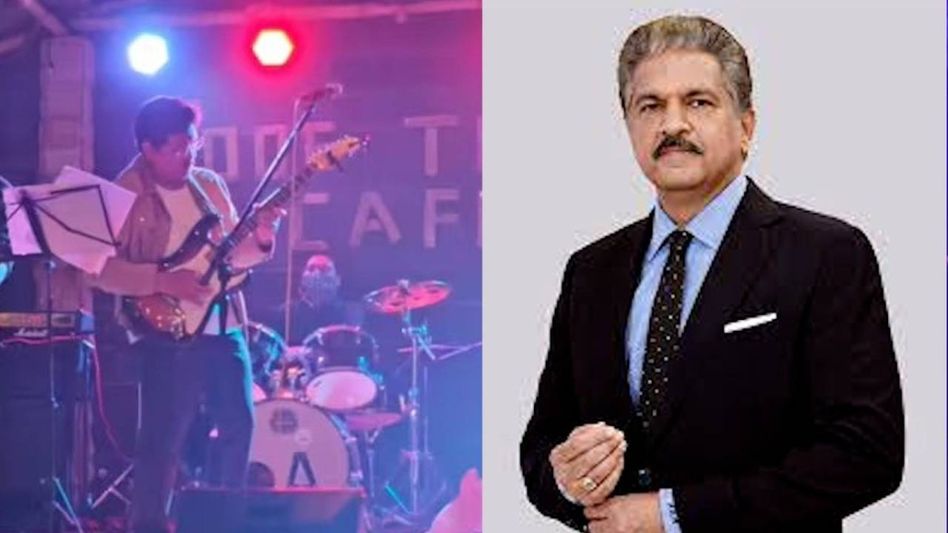 Anand Mahindra invites Meghalaya CM to perform at Blues Festival after viral video Anand Mahindra invites Meghalaya CM to perform at Blues Festival after viral video