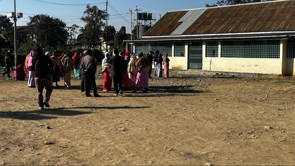 Manipur violence: Village volunteer killed in fresh attack in Imphal West district Manipur violence: Village volunteer killed in fresh attack in Imphal West district