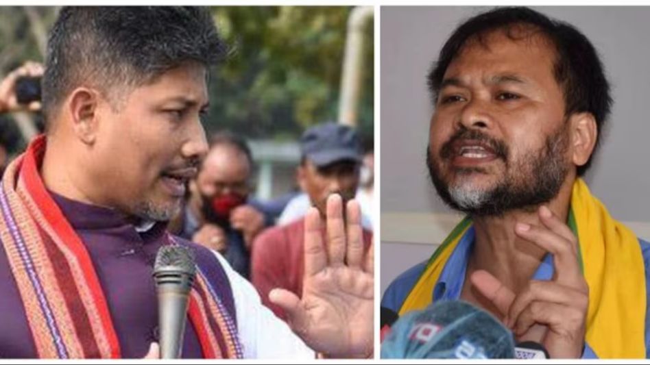 Assam minister Pijush Hazarika slams Akhil Gogoi for doing politics over caste Assam minister Pijush Hazarika slams Akhil Gogoi for doing politics over caste