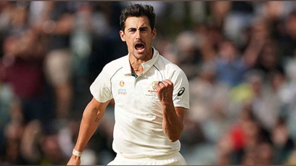 Australia's Mitchell Starc completes 650 wickets in international cricket Australia's Mitchell Starc completes 650 wickets in international cricket