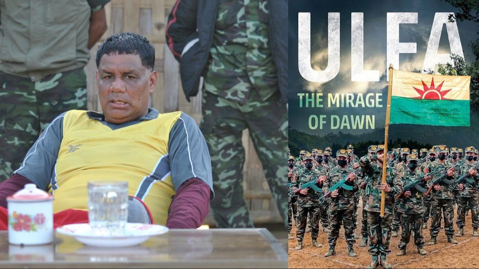 How ULFA (I) chief Paresh Baruah survived four attempts on his life, still remains out of peace deal How ULFA (I) chief Paresh Baruah survived four attempts on his life, still remains out of peace deal