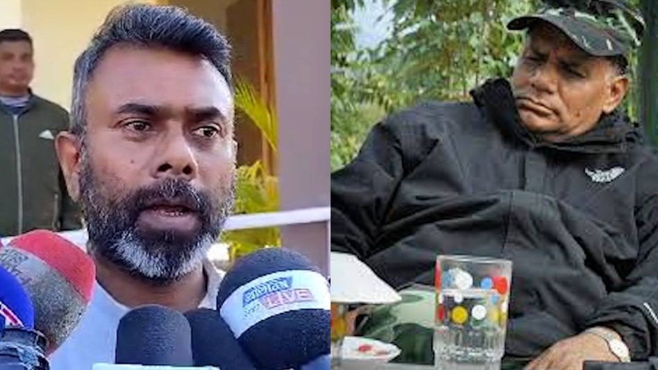 Assam MLA appeals to ULFA-I chief Paresh Baruah to join peace talks Assam MLA appeals to ULFA-I chief Paresh Baruah to join peace talks