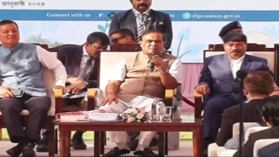 Assam CM: 1370 of 1513 decisions implemented from 112 cabinet meetings held in 2023 Assam CM: 1370 of 1513 decisions implemented from 112 cabinet meetings held in 2023