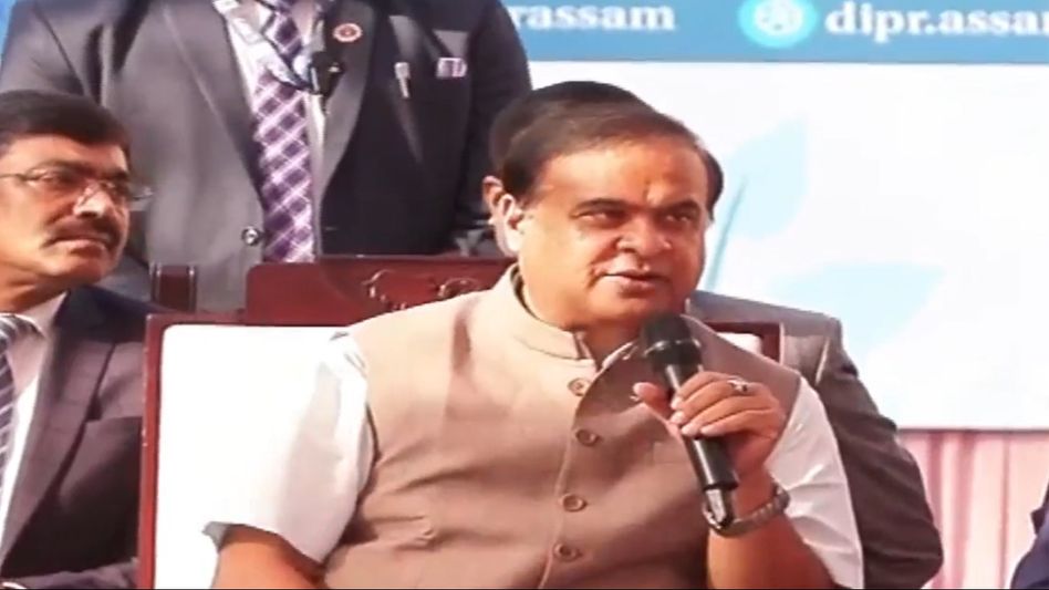 ULFA (I) chief Paresh Baruah's charter of demands will change once he visits Assam: Himanta Biswa Sarma ULFA (I) chief Paresh Baruah's charter of demands will change once he visits Assam: Himanta Biswa Sarma