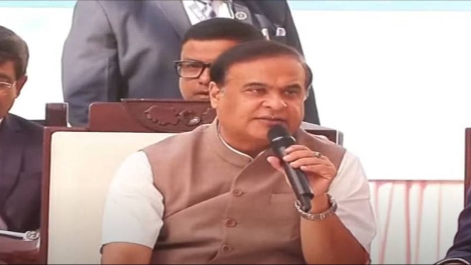 Himanta Biswa Sarma says, Assam's GDP growth at 14.7 per cent, state almost an economic powerhouse Himanta Biswa Sarma says, Assam's GDP growth at 14.7 per cent, state almost an economic powerhouse