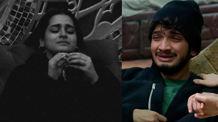 Ayesha Khan's love tension with Munawar continues in Bigg Boss house