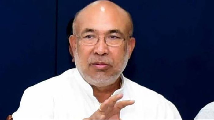 Manipur CM N Biren Singh plans Delhi delegation to address national security threat