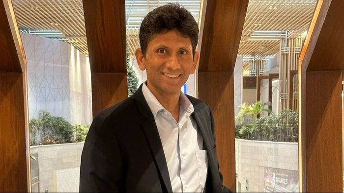 'Mandir wahin banne waala hai', says former cricketer Venkatesh Prasad