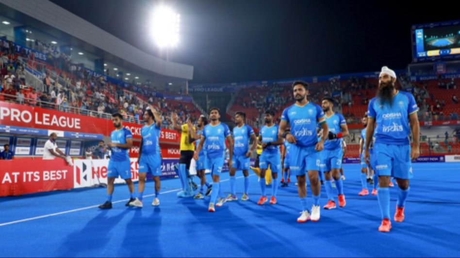 Hockey India names 39-member core probable group ahead of South Africa tour Hockey India names 39-member core probable group ahead of South Africa tour