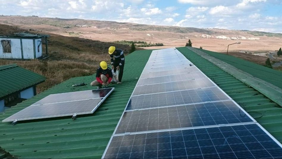 Meghalaya expands healthcare reach with solar-powered PHCs and ICU boost Meghalaya expands healthcare reach with solar-powered PHCs and ICU boost