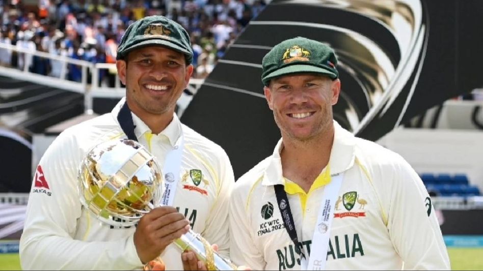 Usman Khawaja pays tribute to childhood companion David Warner ahead of farewell test Usman Khawaja pays tribute to childhood companion David Warner ahead of farewell test