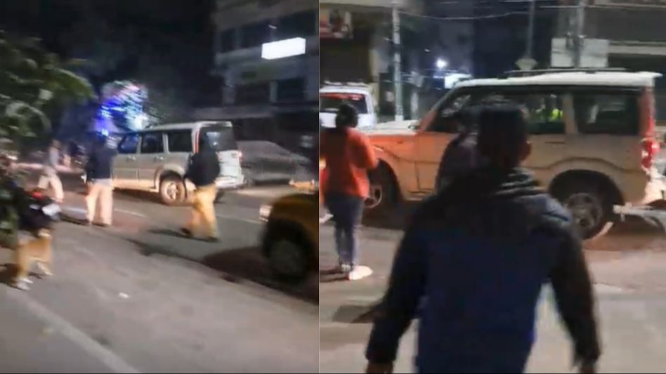Guwahati: Police detain two youths from Hatigaon in connection with recent firing incident Guwahati: Police detain two youths from Hatigaon in connection with recent firing incident