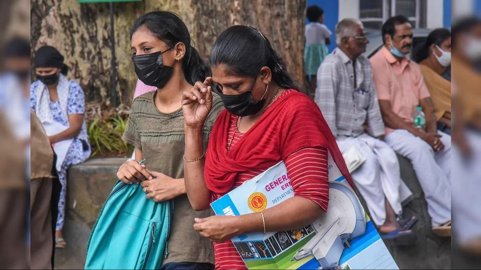 India reports 573 fresh COVID cases, Omicron sub-variant JN.1 found in 10 states India reports 573 fresh COVID cases, Omicron sub-variant JN.1 found in 10 states