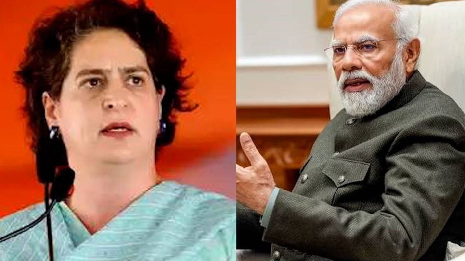 Manipur violence: Priyanka Gandhi Vadra questions PM Modi over incident in Thoubal district Manipur violence: Priyanka Gandhi Vadra questions PM Modi over incident in Thoubal district