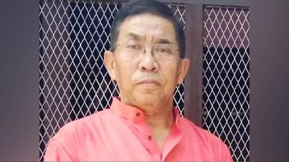 APSC scam: Former Principal Controller Nanda Babu Singh granted bail APSC scam: Former Principal Controller Nanda Babu Singh granted bail
