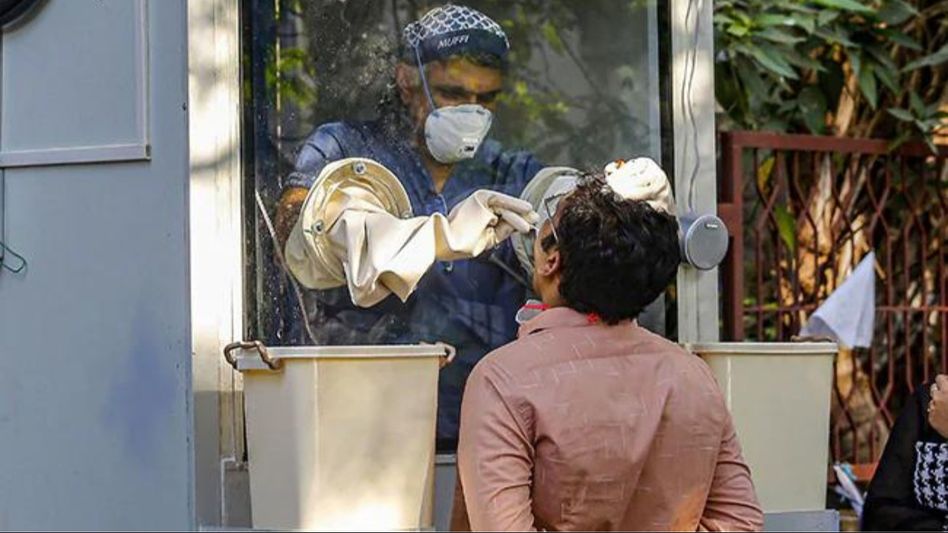 India reports 602 new COVID cases, 5 deaths in the last 24 hours; Active caseload at 4,440 India reports 602 new COVID cases, 5 deaths in the last 24 hours; Active caseload at 4,440