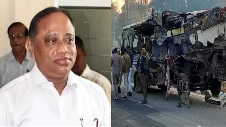 Assam minister Parimal Suklabaidya orders probe into horrific Dergaon accident Assam minister Parimal Suklabaidya orders probe into horrific Dergaon accident