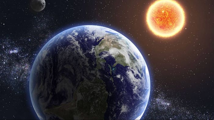 Earth at Closest to Sun