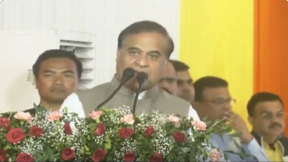 Upcoming Dighalipukhuri to Noonmati flyover to impact Guwahati's overall landscape: Assam CM Upcoming Dighalipukhuri to Noonmati flyover to impact Guwahati's overall landscape: Assam CM