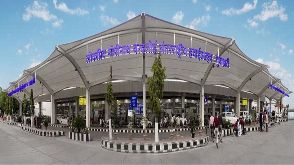 Guwahati: Gopinath Bordoloi International Airport hits record 5.6 million passenger traffic in 2023 Guwahati: Gopinath Bordoloi International Airport hits record 5.6 million passenger traffic in 2023