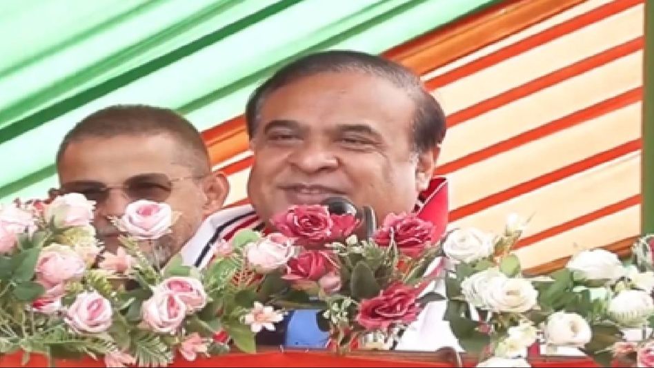 Assam CM announces ration cards for families, scooters for college girl students in Dima Hasao Assam CM announces ration cards for families, scooters for college girl students in Dima Hasao
