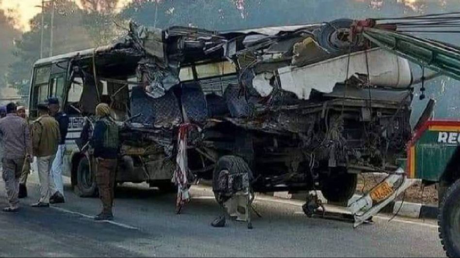 Assam: Four critically injured in Dergaon accident shifted to GMCH Assam: Four critically injured in Dergaon accident shifted to GMCH