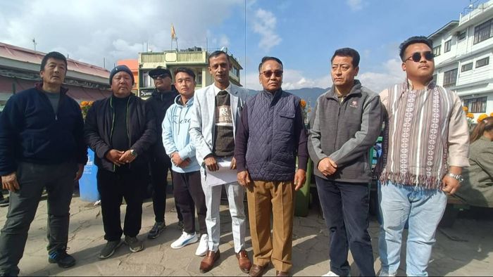 Sikkimese Sangh President Urges Compliance with ILP After Unregulated Entry of Nepali Youtuber
