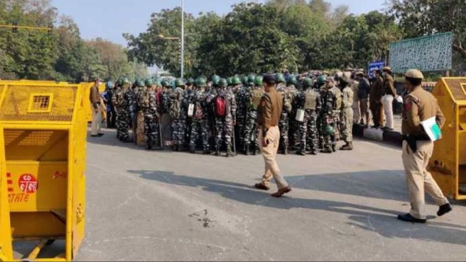 Wanted Hizbul terrorist Javed Ahmed Mattoo arrested in Delhi Wanted Hizbul terrorist Javed Ahmed Mattoo arrested in Delhi